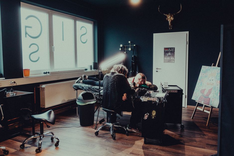 General Tattoo / Piercing Service